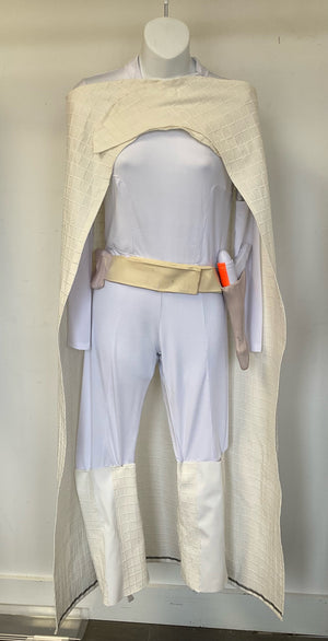 COSTUME RENTAL - D58D Padme Amidala XS 6 pc