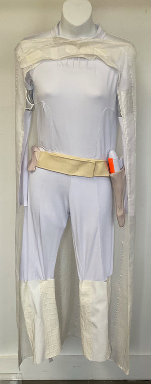 COSTUME RENTAL - D58E Padme Amidala Small 6 pc