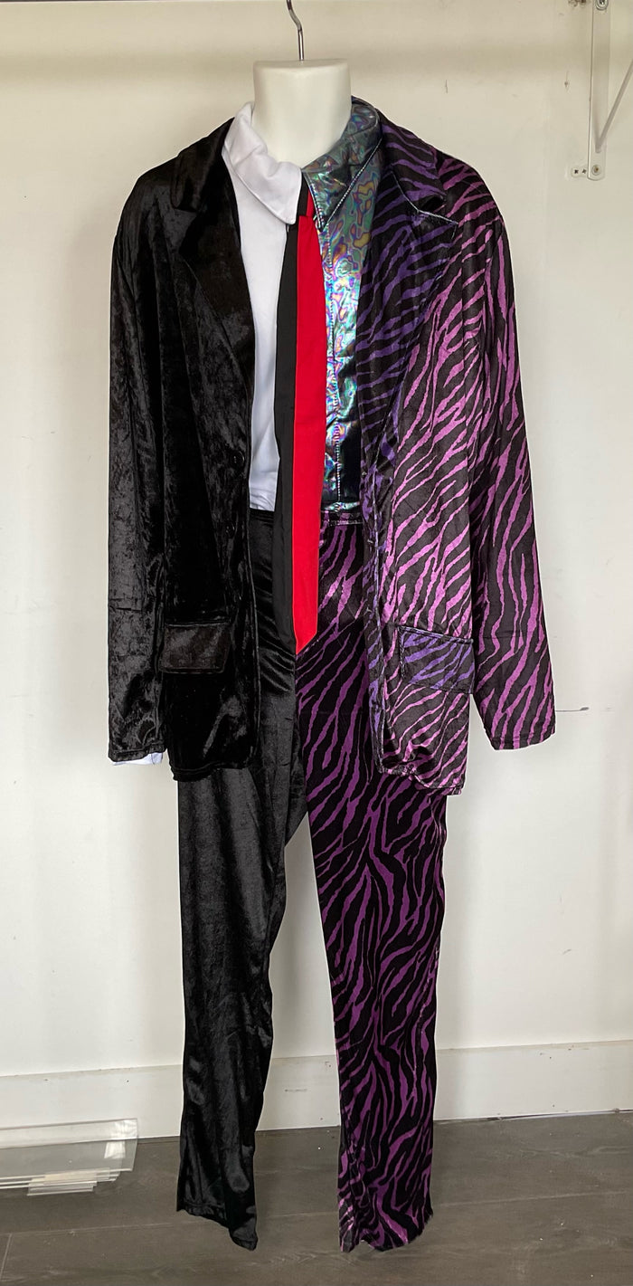 COSTUME RENTAL - E34 Harvey 2 Face  XL - 4 pc