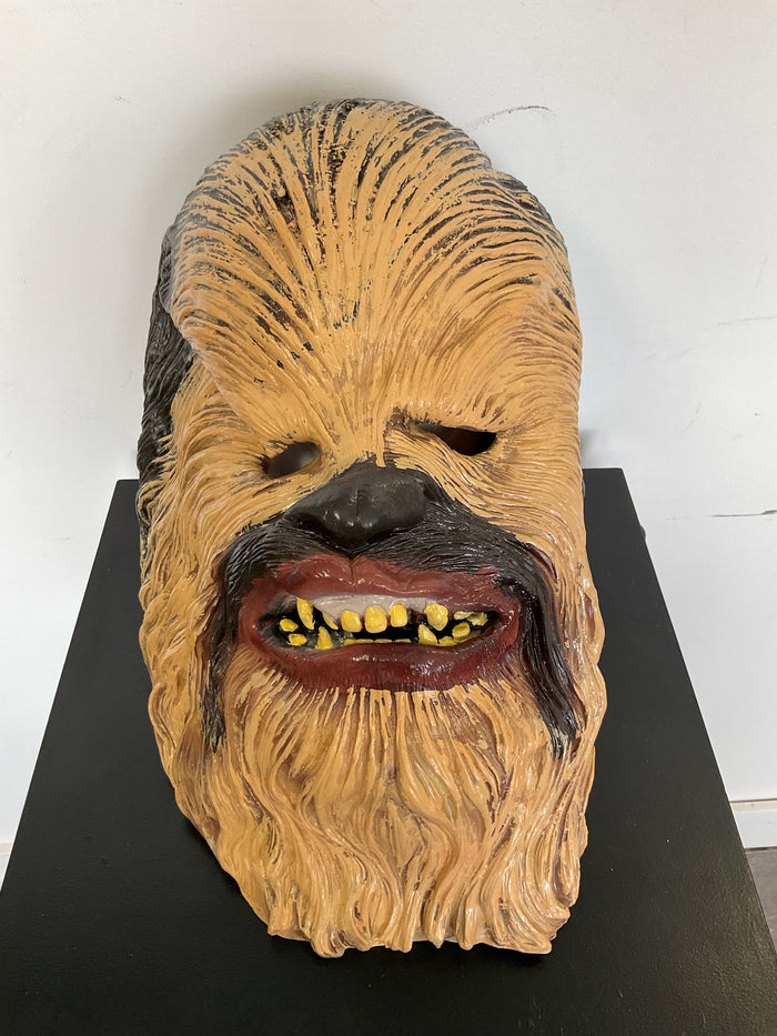 COSTUME RENTAL: Z346 chewbacca mask