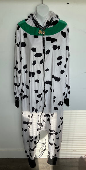 COSTUME RENTAL - D18B Dalmation 2 pc XL