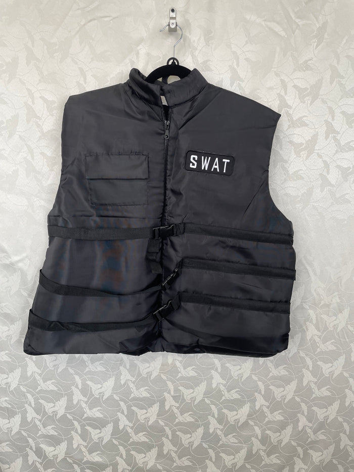 COSTUME RENTAL - O17 Swat Vest XL 3 pcs