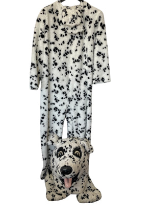 COSTUME RENTAL - R172 Dalmation 6 pc Large