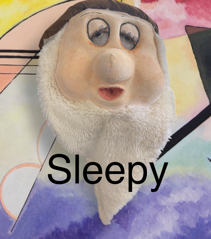 COSTUME RENTAL - D20ee Sleepy Head