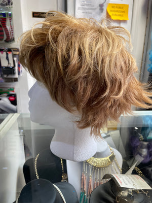 RENTAL WIG:  Z436 Dirty Blonde Diana Wig