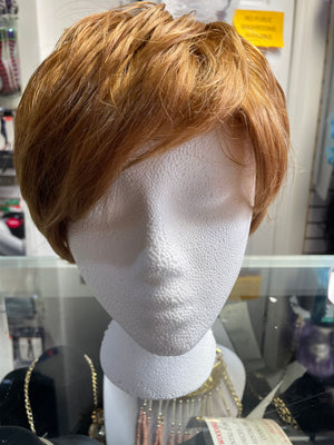 RENTAL WIG:  Z431 Ginger Wig