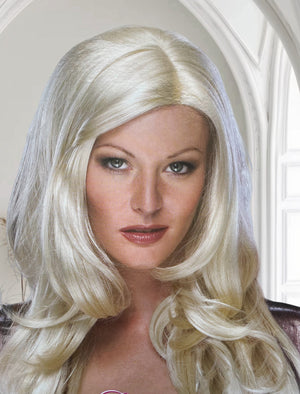 RENTAL WIG:  Z440 Leticia Blonde Wig RENTAL