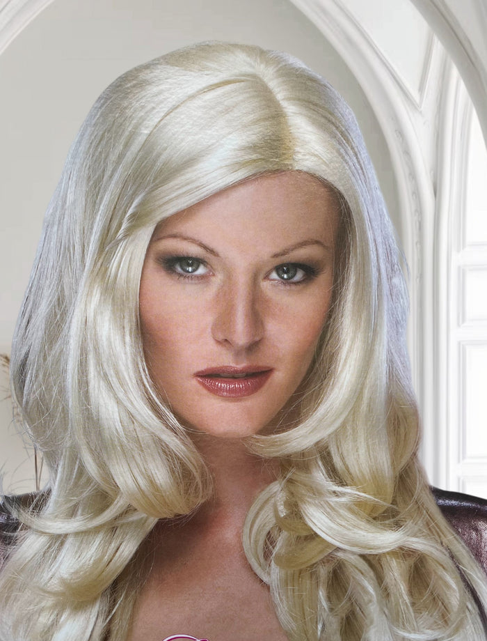 RENTAL WIG:  Z440 Leticia Blonde Wig RENTAL