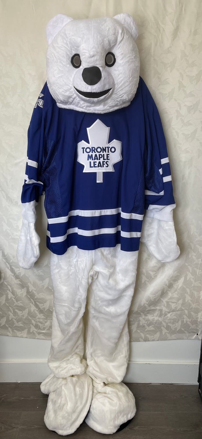 COSTUME RENTAL - R206 Carelton Mascot 5pcs Large