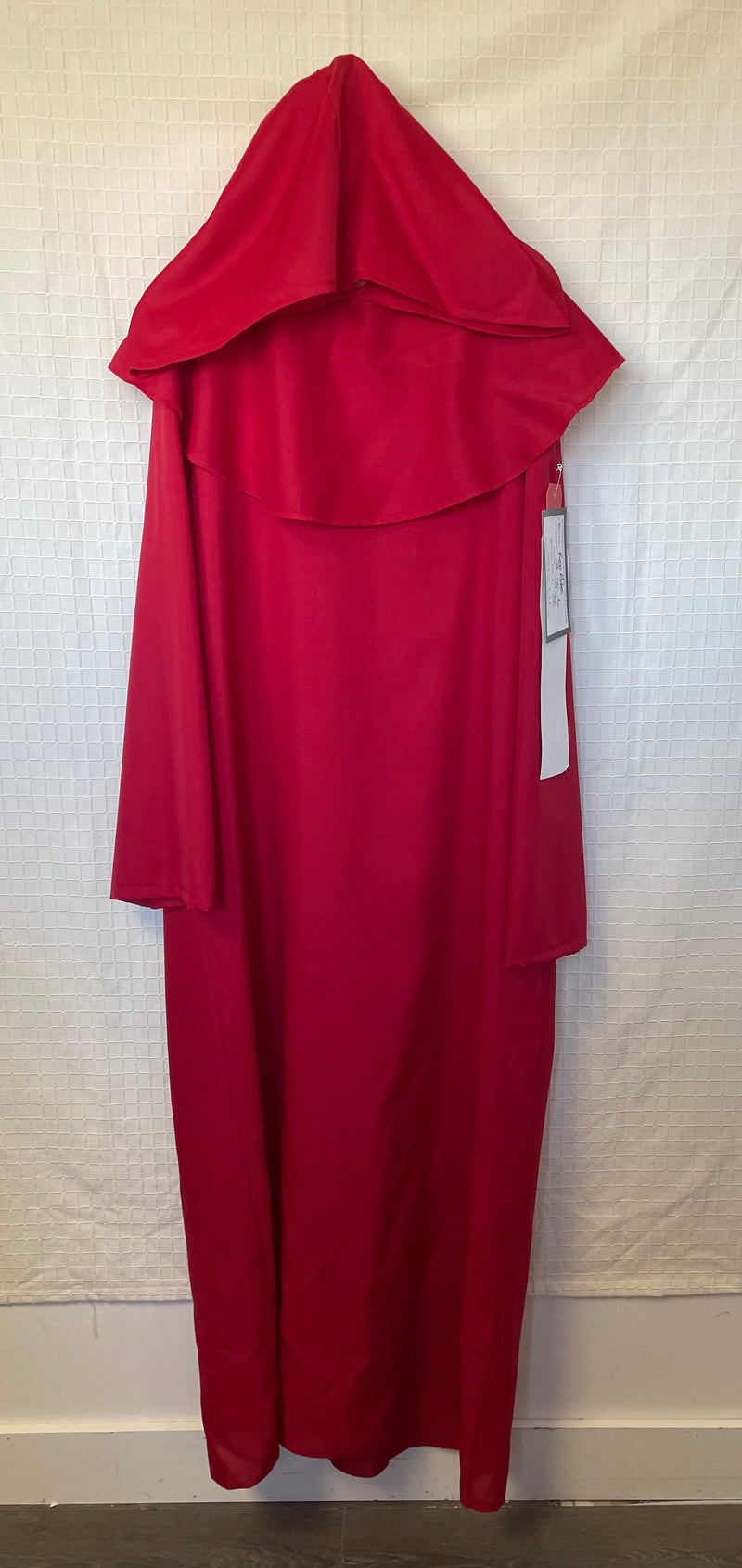 COSTUME RENTAL - O36C Red Ritual Robe 3 pc Large – Woodbridge Costume ...