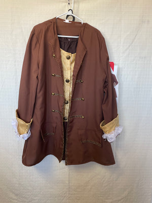COSTUME RENTAL -B55 Venetian Count Large -3pc