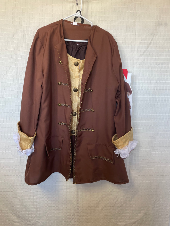 COSTUME RENTAL -B55 Venetian Count Large -3pc