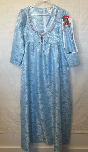 COSTUME RENTAL - A19B Princess Bride 1 pc Large