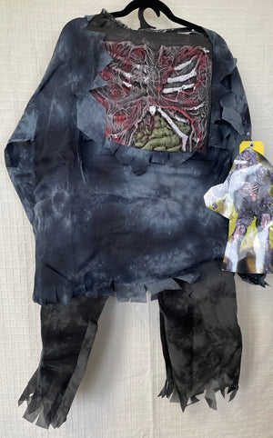 COSTUME RENTAL - F55 Zombie Apocalypse Large