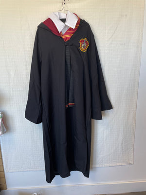 COSTUME RENTAL - D67A Harry Potter Jacket (red) 4 pc Medium