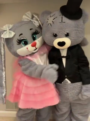 CHECK OUT OUR MASCOT RENTALS!