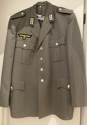 COSTUME RENTAL - O11A ROYAL CANADIAN OFFICER Med