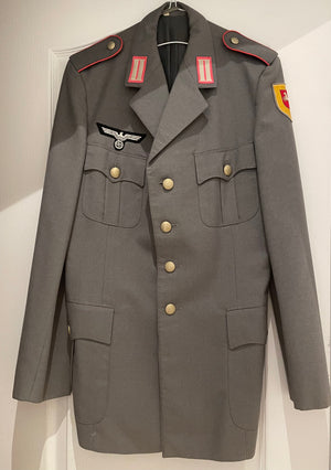 COSTUME RENTAL - O11B ROYAL CANADIAN OFFICER Med