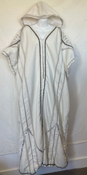 COSTUME RENTAL - P45 White Alient / Galactic Overcoat
