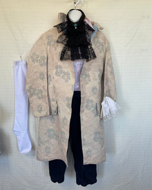 COSTUME RENTAL - B3C Mozart 8pcs Med