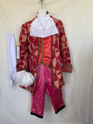 COSTUME RENTAL - B3D Beethoven 8 pc Medium