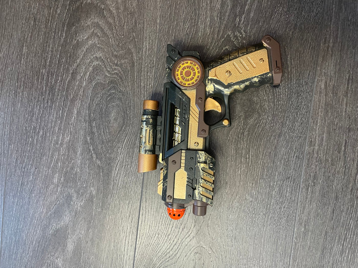 COSTUME RENTAL:  Z489 Space  Hand Gun RENTAL