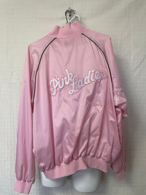 COSTUME RENTAL - J75B 1950's Pink Lady Jacket LARGE