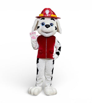 COSTUME RENTAL - R220 Marshal Deluxe 7pc