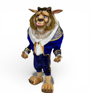 COSTUME RENTAL - R217 Beast Supreme- 4 pcs o/s