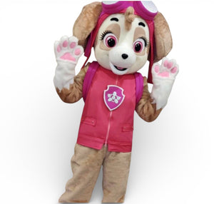 COSTUME RENTAL - R221 Sky Deluxe 8pc