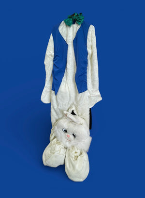 COSTUME RENTAL - R157 Bunny 6pcs Large