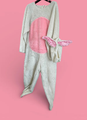 COSTUME RENTAL - R155 Bunny 2pcs