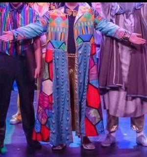 COSTUME RENTAL - F18C Joseph's Amazing Technicolour Dreamcoat