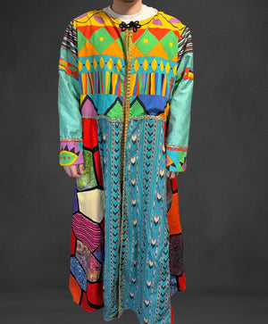 COSTUME RENTAL - F18C Joseph's Amazing Technicolour Dreamcoat.
