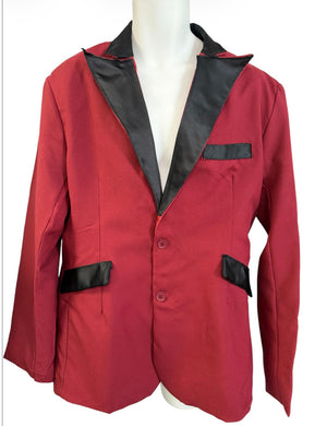 COSTUME RENTAL - J76A Jersey Boys Jacket Large