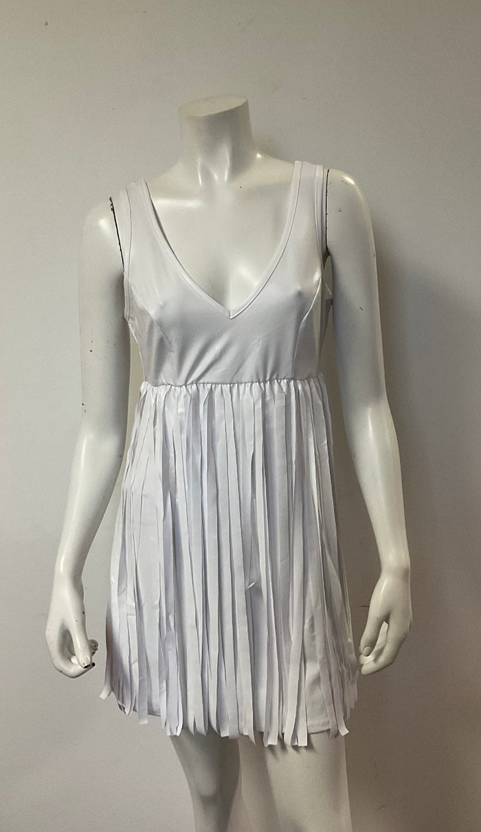 COSTUME RENTAL - D123 Priscilla Presley