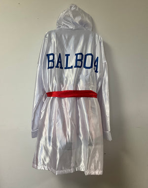 COSTUME RENTAL - D127 Rocky Balboa Large  3 pc