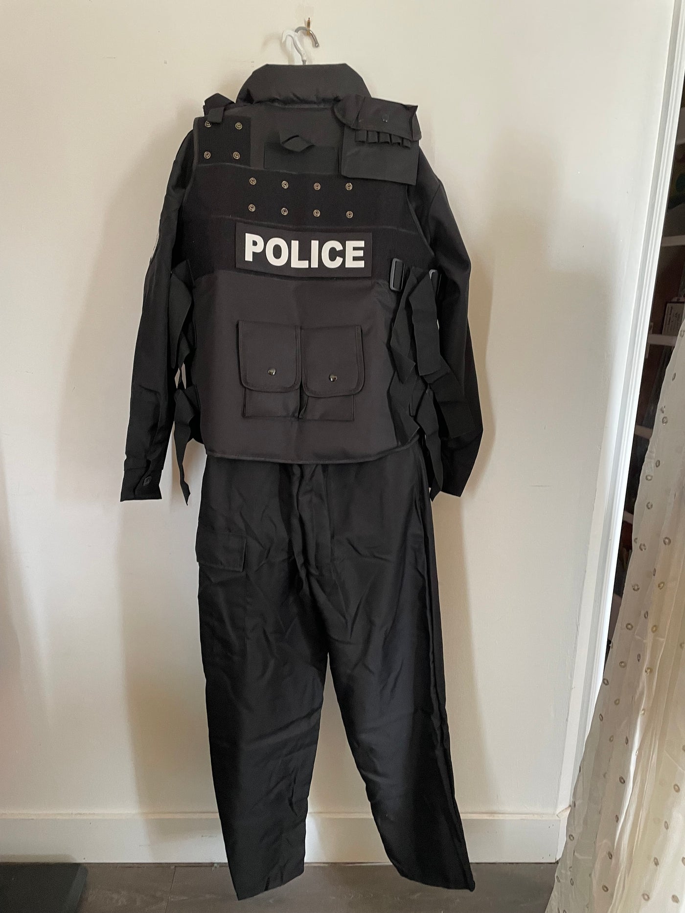 swat gear COSTUME RENTAL