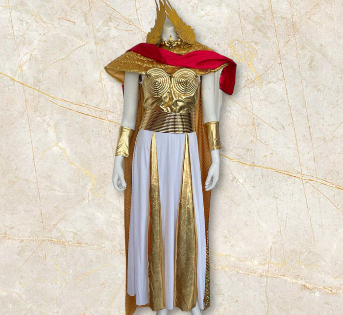 COSTUME RENTAL - F33 Athena Goddess of War