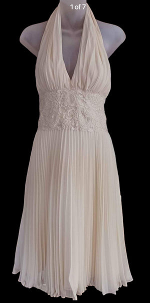 COSTUME RENTAL - D104A Marilyn Dress Medium Size 8