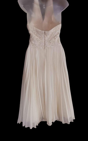 COSTUME RENTAL - D104A Marilyn Dress Medium Size 8