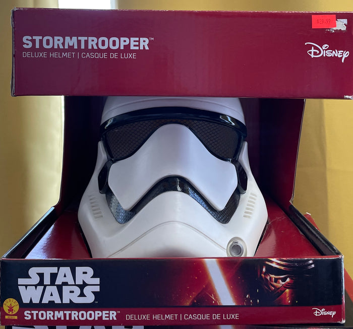 MASK: Stormtrooper 2 piece mask