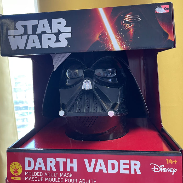 MASK: Darth Vader Helmet