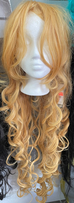 WIG: Lolita Blonde Wig