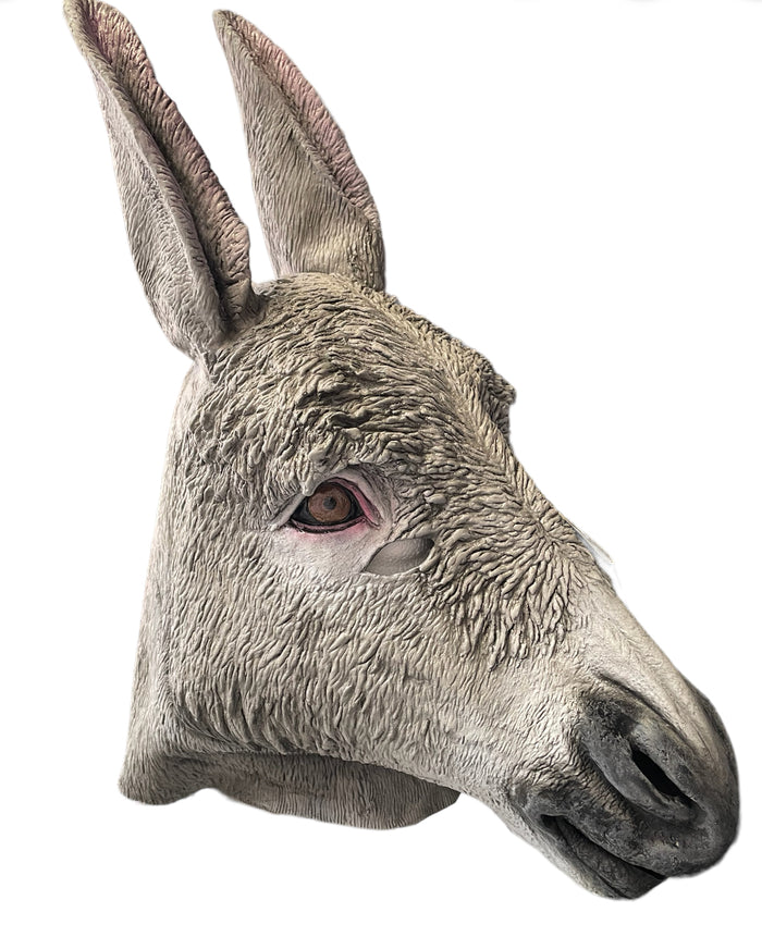 MASK:  DONKEY MASK