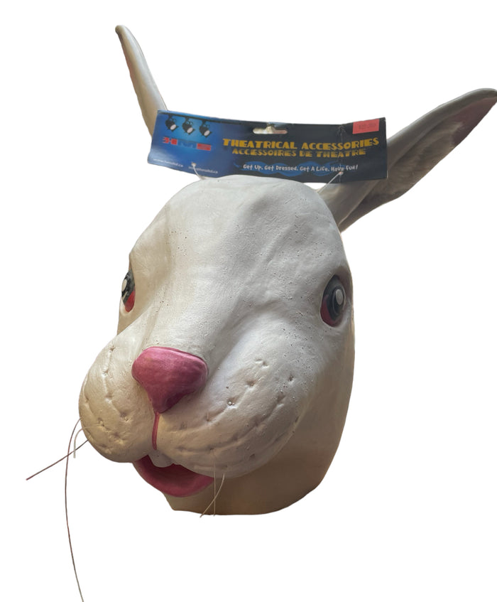 MASK:  BUNNY MASK