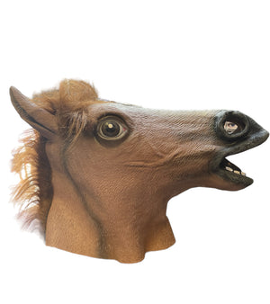 MASK: HORSE MASK