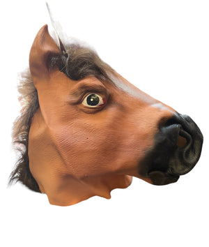 MASK: HORSE MASK