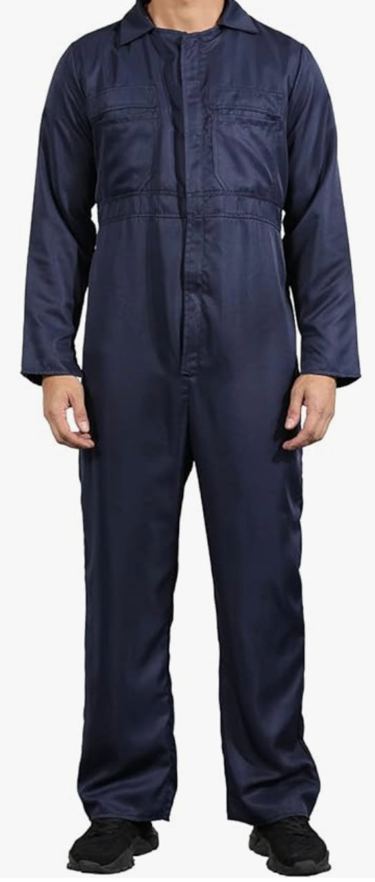 COSTUME RENTAL - O40 Mechanic's Suit XL 2pc