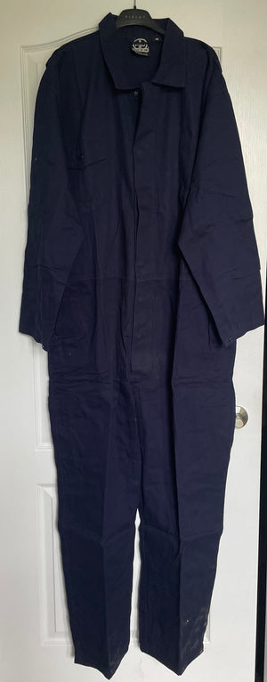 COSTUME RENTAL - O40 Mechanic's Suit XL 2pc